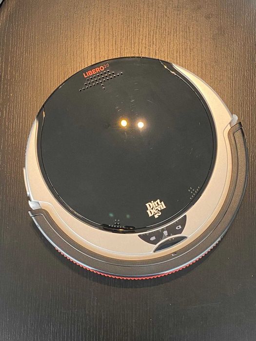 Aspirador Robot Libero com caixa