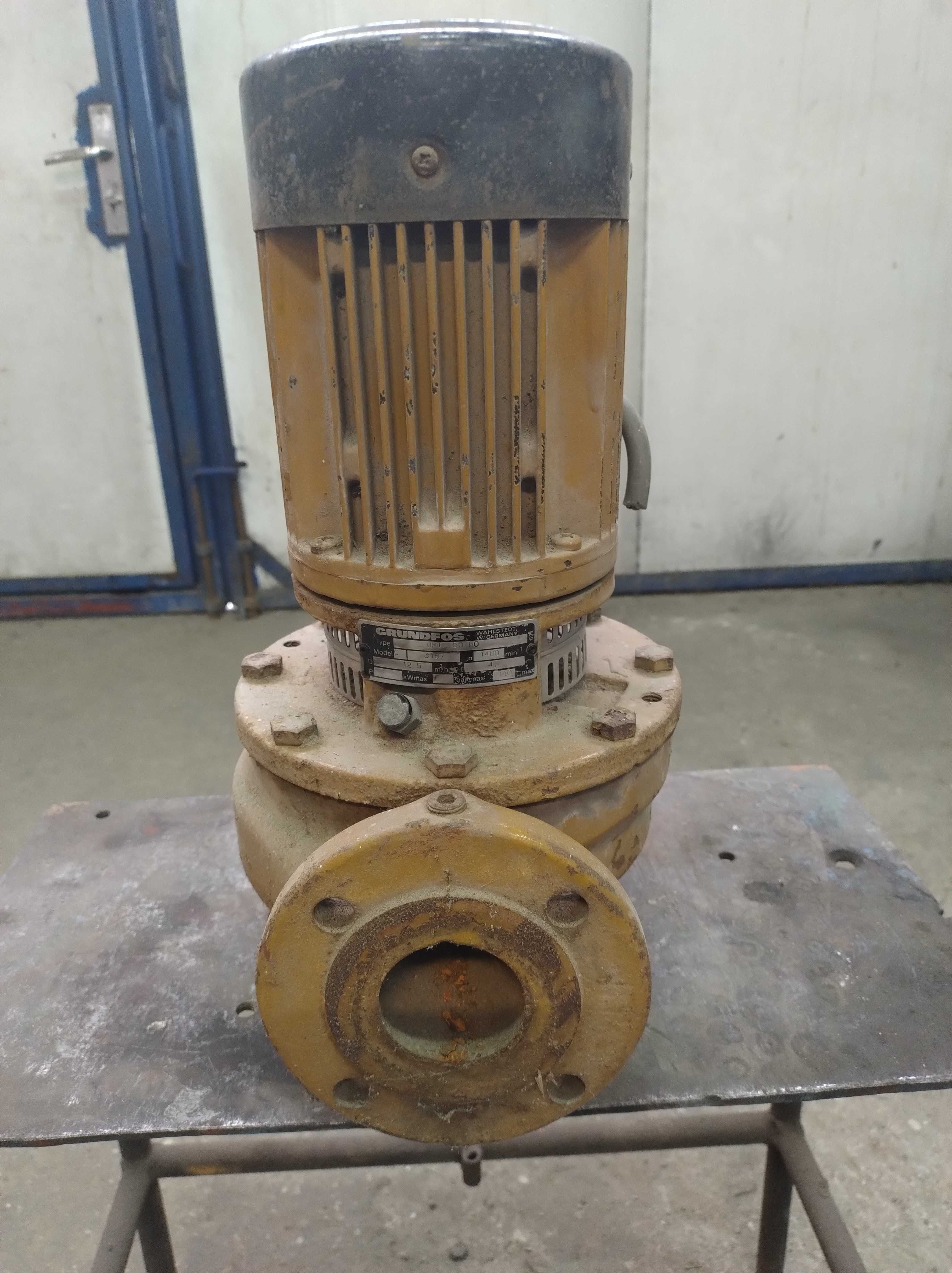 Pompa GRUNDFOS 0,37kw i 0,25kw