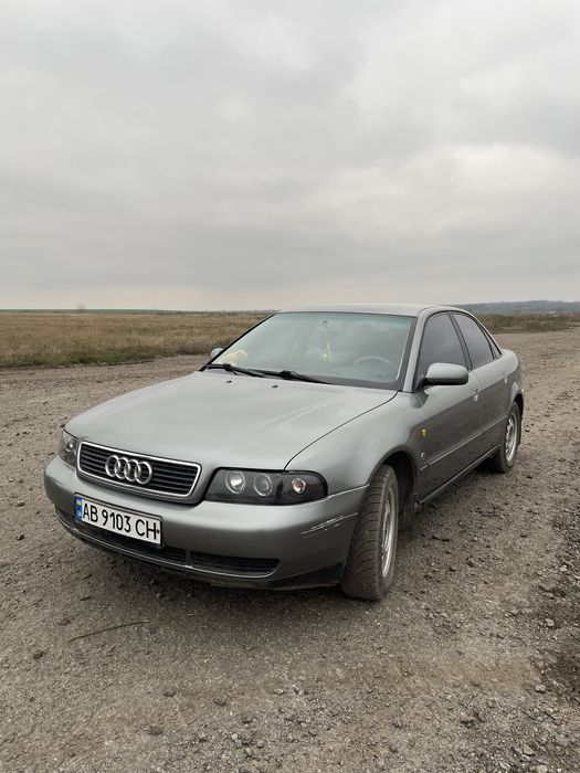Продам Audi A4 quattro