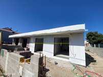 Moradia Térrea Nova V2 - Terreno 220M2