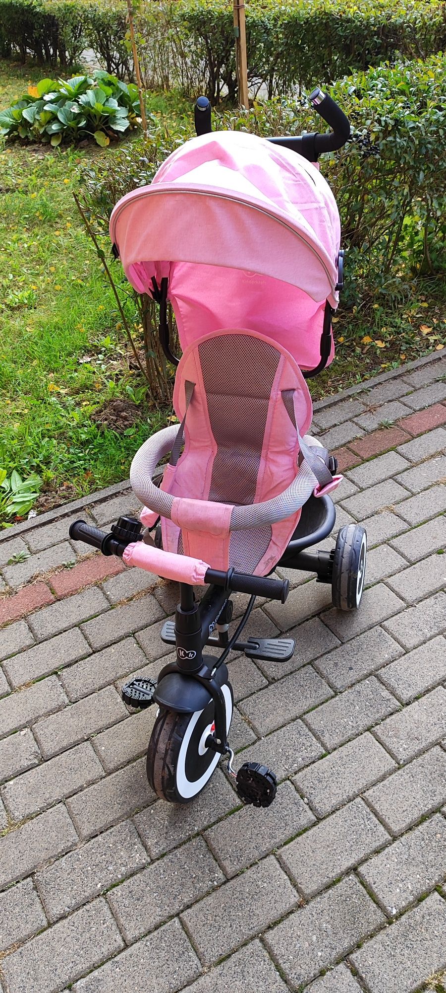 Kindercraft ASTON rowerek trójkołowy