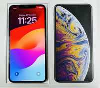 iPhone iPhone XS Max 64 GB Silver  Unlock у відмінному стані