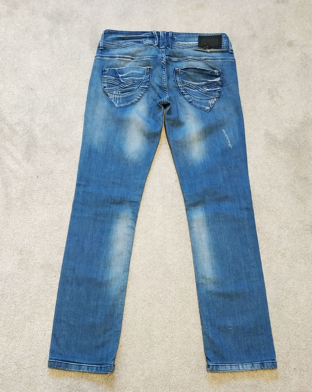 Spodnie jeansy House 36 38 W27
