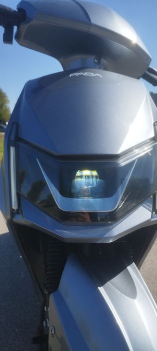 Електронний скутер Fada Spin 2000W(AGM)