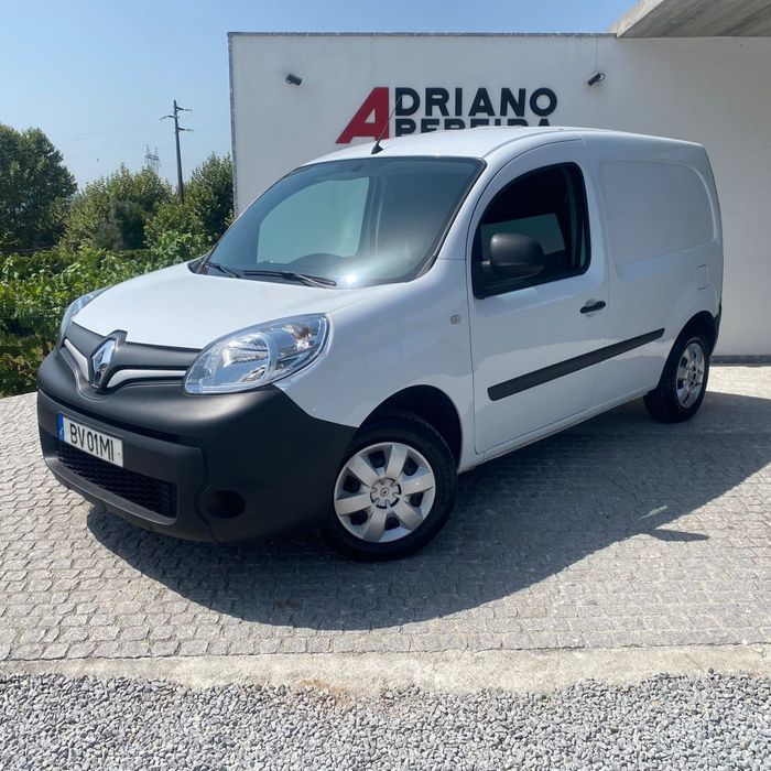 Renault Kangoo 1.5 DCI GPS 3 LUG CX. 6