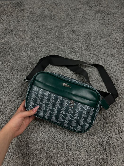 Сумка LACOSTE | Сумка лакоста | Барсетка Lacoste