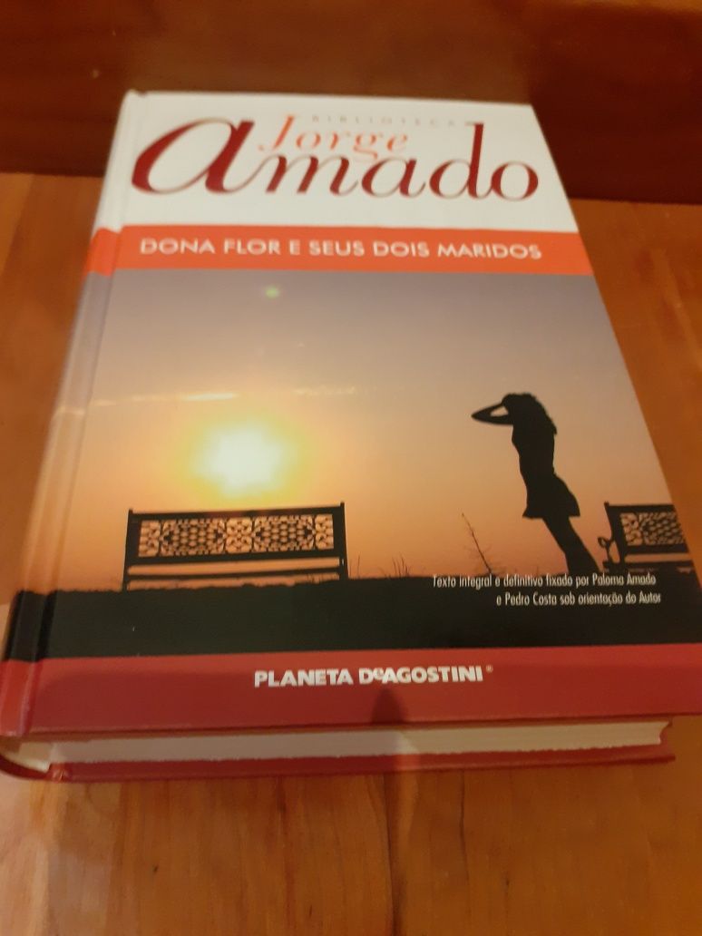 Colecção Jorge Amado 9 livros