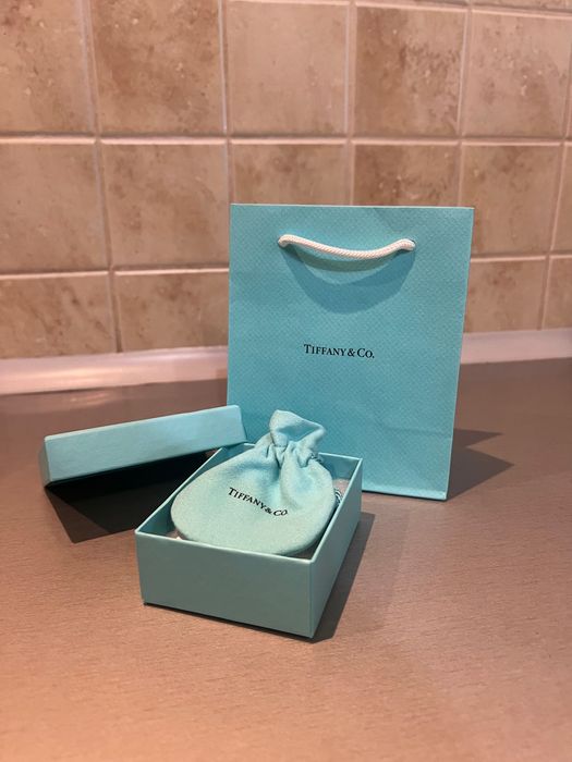 Оригінал/Браслет Tiffany Blue/ Підвіска Tiffany Blue/Подарунок