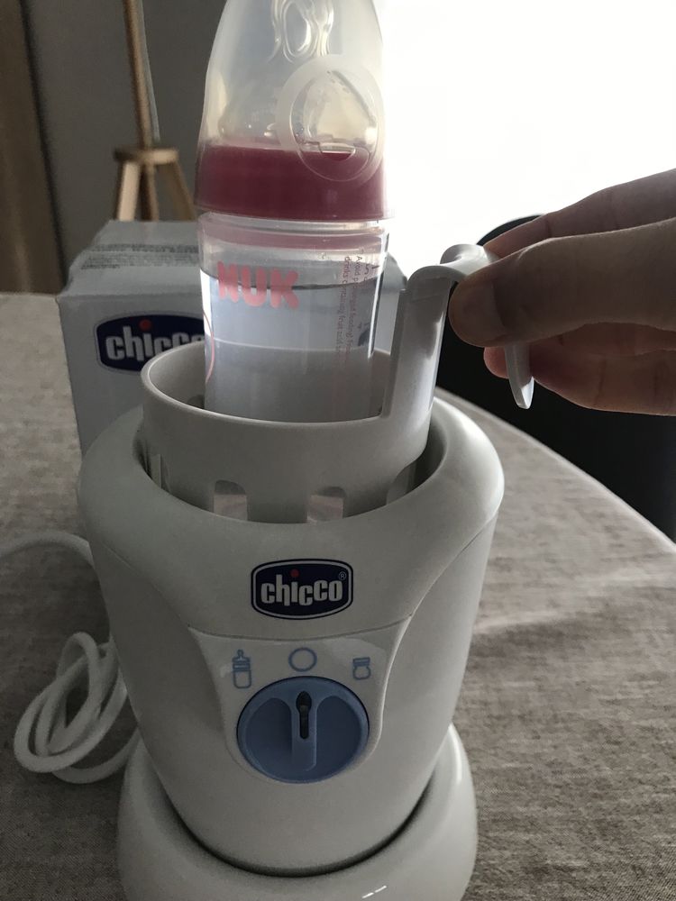 Aquecedor de biberões Casa & Viagem Chicco