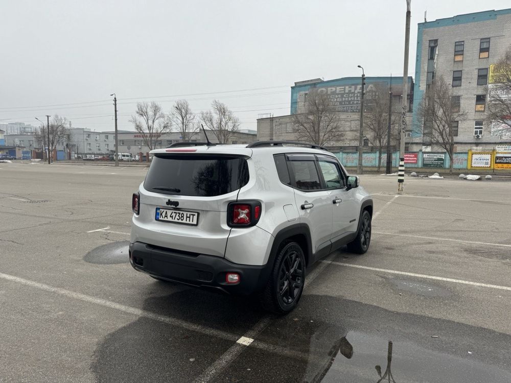 Продам авто Jeep RENEGADE USA