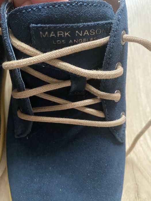 Mark Nason взуття нове