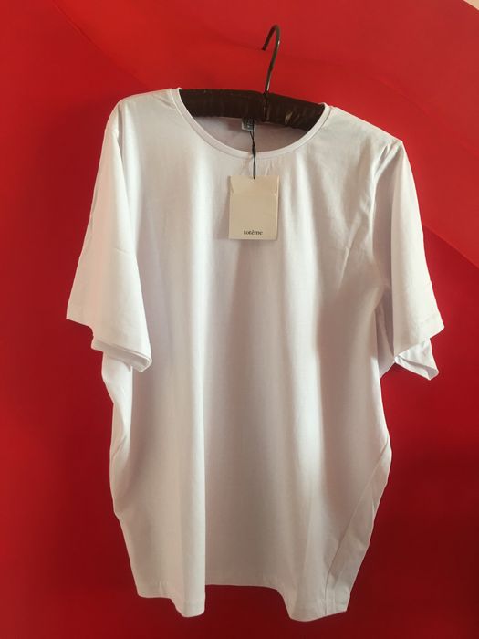 Футболка Toteme, р.XS, нова