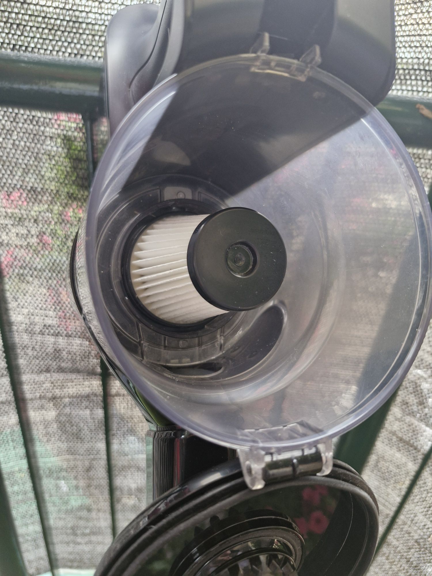 Odkurzacz Beko ErgoCleanPro VRT84225VB 45min Funkcja mycia