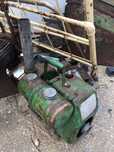 motor rega Villiers gasolina