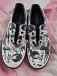 Fajne buty z croppa