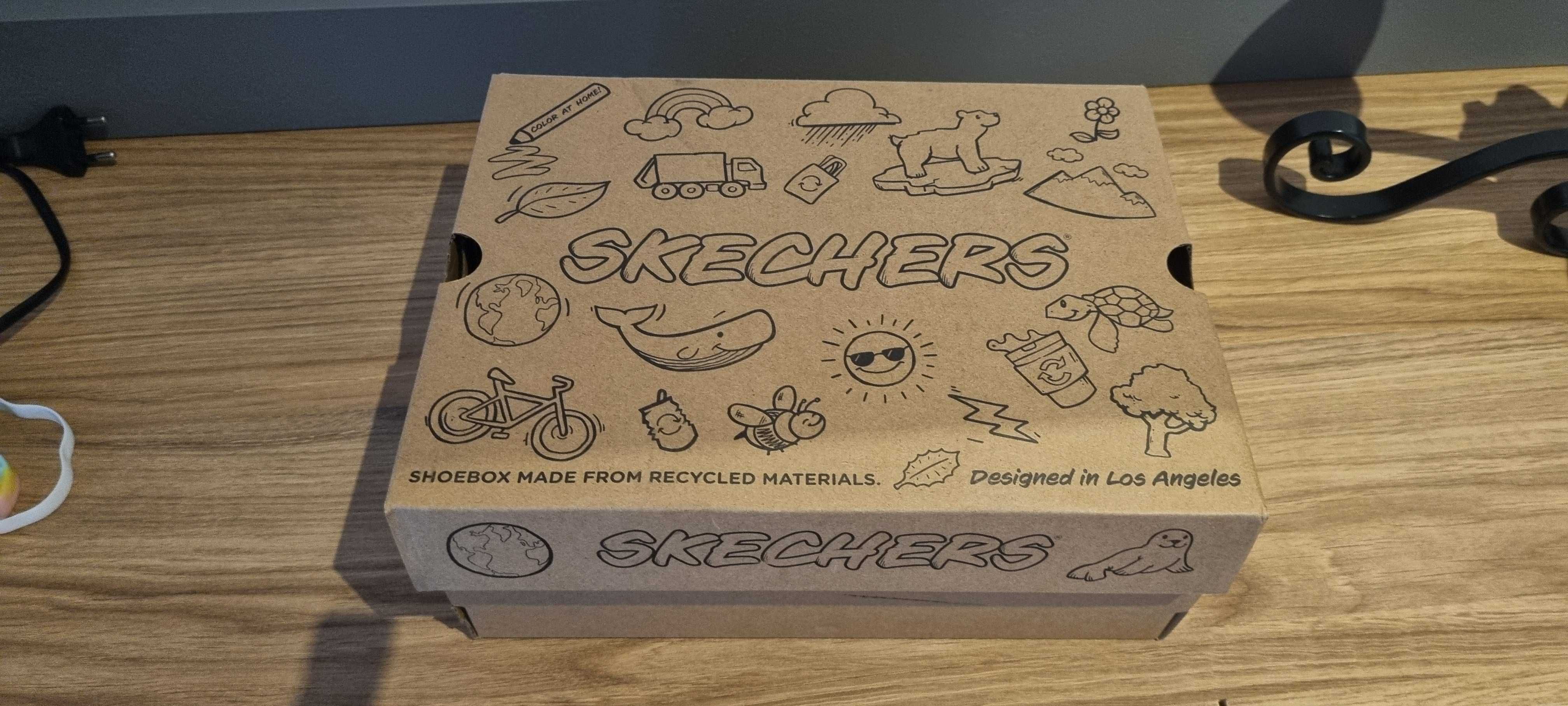 Sapatilhas Skechers 34 NOVAS