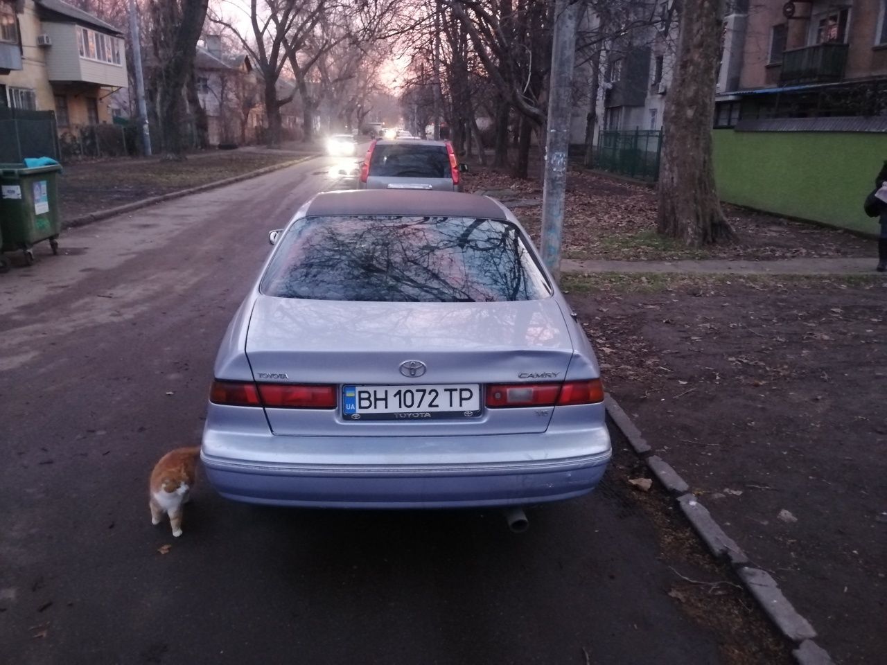 Toyota Camry 1999 xv20