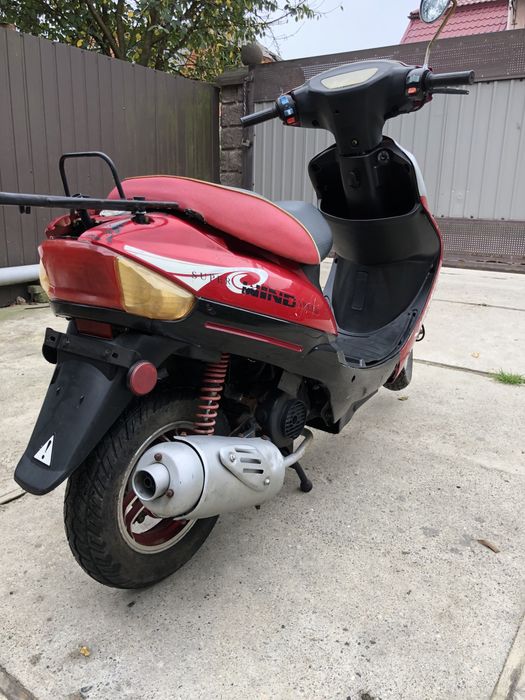 Скутер Viper 50куб.см