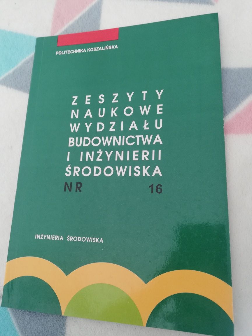 Zeszyty naukowe Wydziału Budownictwa i Inżynierii Środowiska