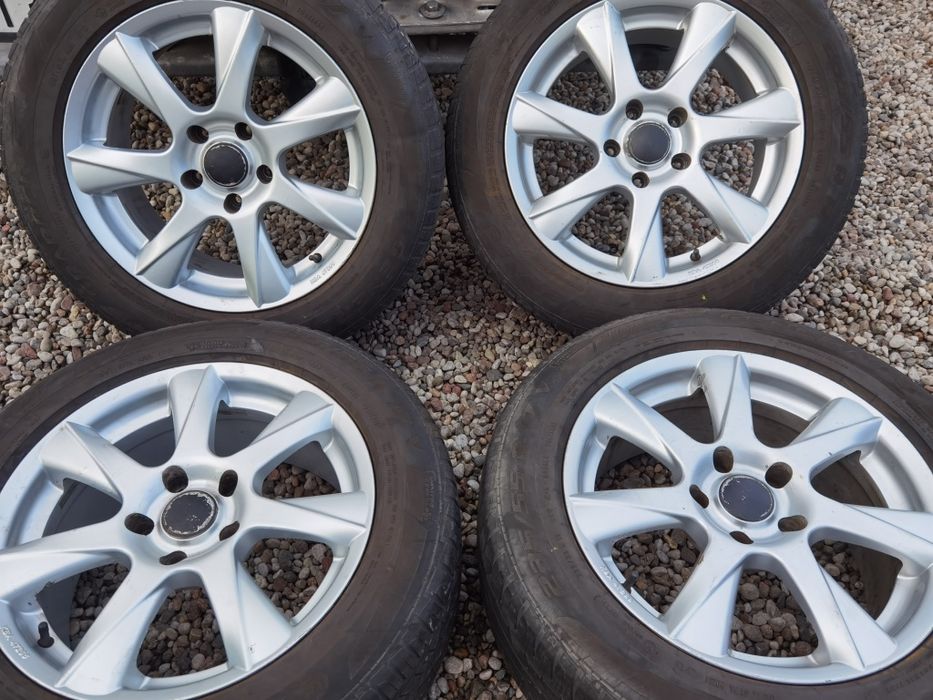 VOLKSWAGEN T5 , T6 Transporter * KOŁA ALUMINIOWE *17cali * 5X120