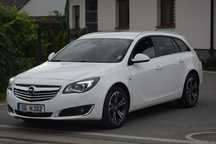 Opel Insignia 1.6TB 2014r Automat/ Sprowadzony/ Opłacony/ Super Stan/ Bogata wersja