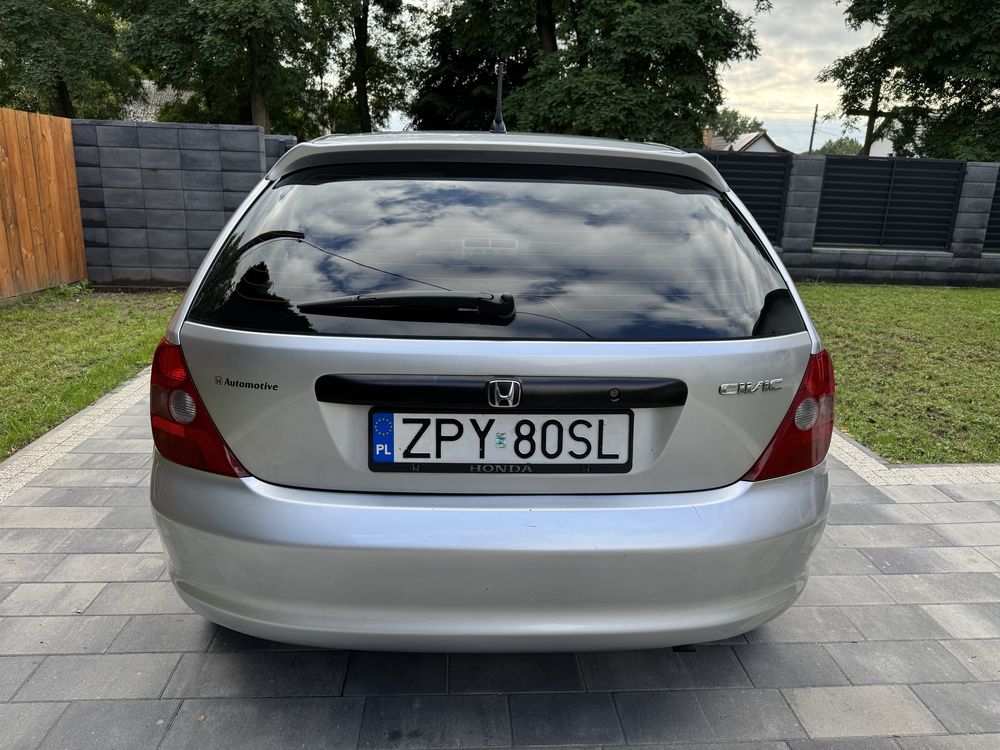 Honda Civic 1.4 2003r KLIMA!