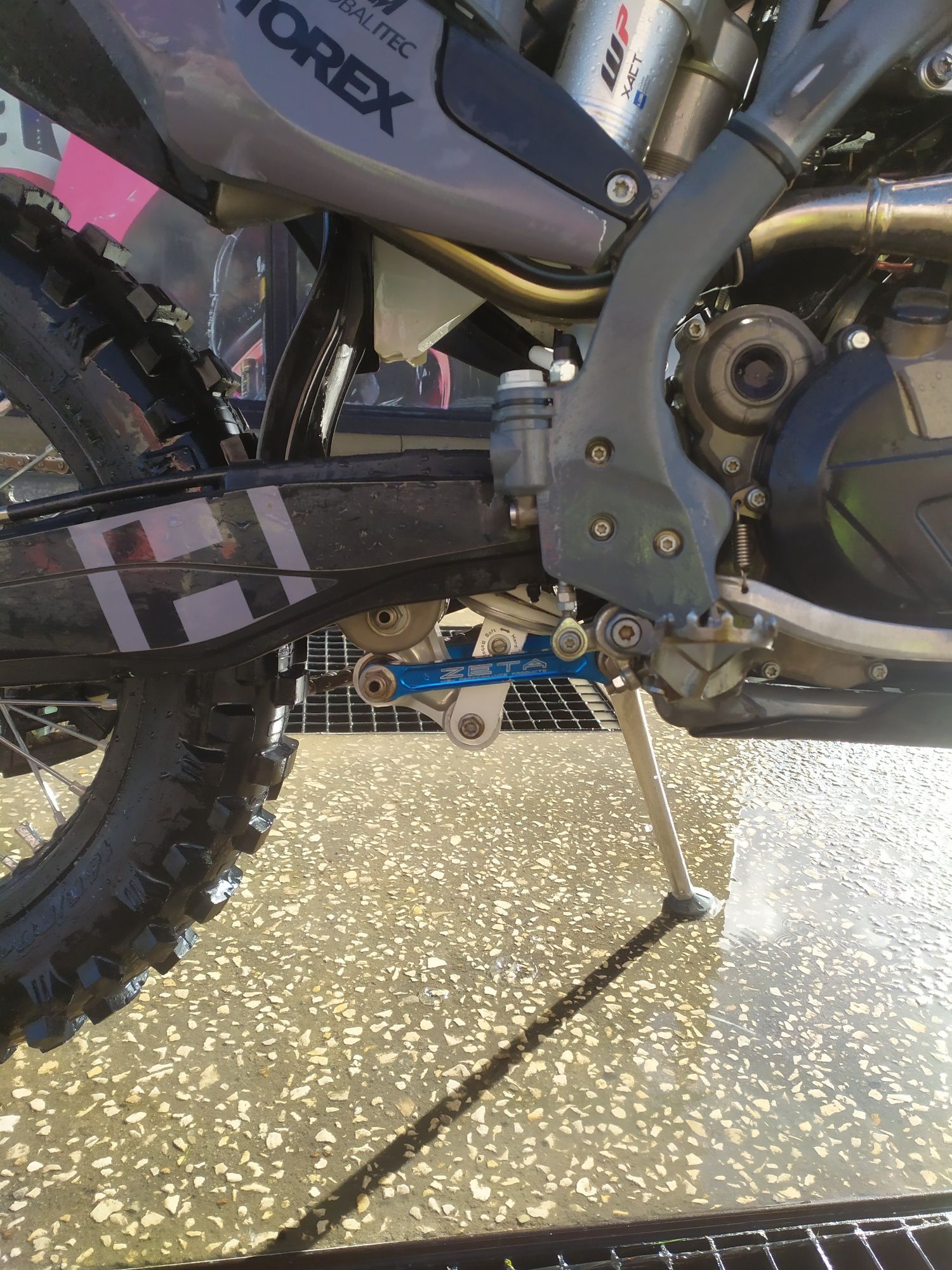 Husqvarna TE250i 2022