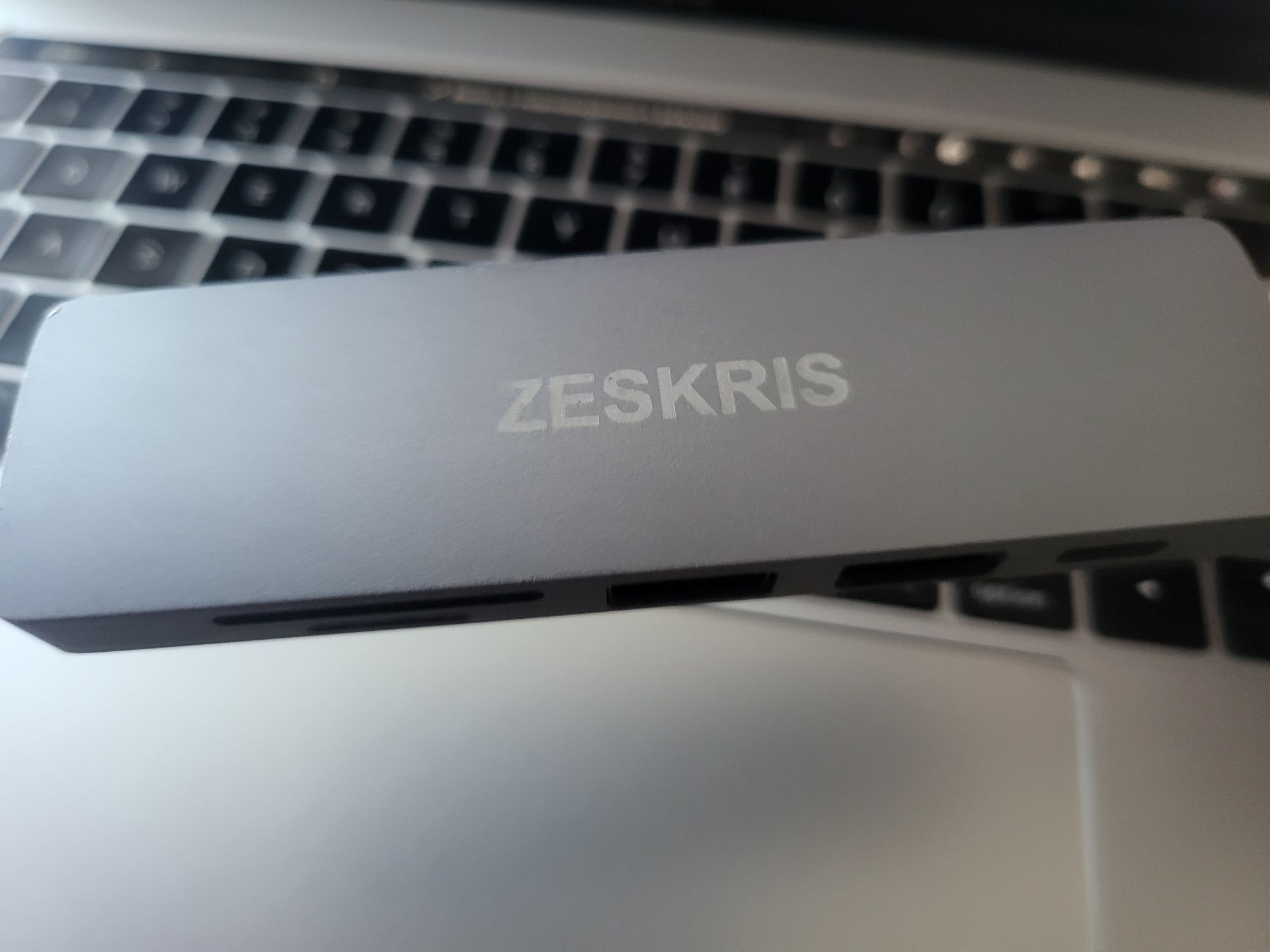 Usb type-c адаптер 6 в 1