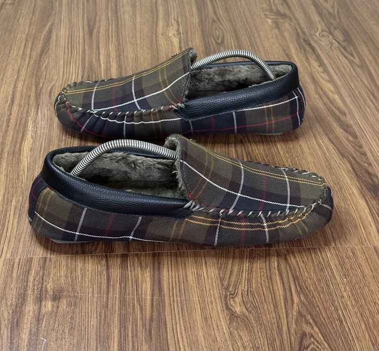 Мокасини Barbour (оригінал, туфлі, тапочки,сліпери), розмір 43