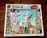 Puzzle King Comic Collection Komiks 1000 elem.