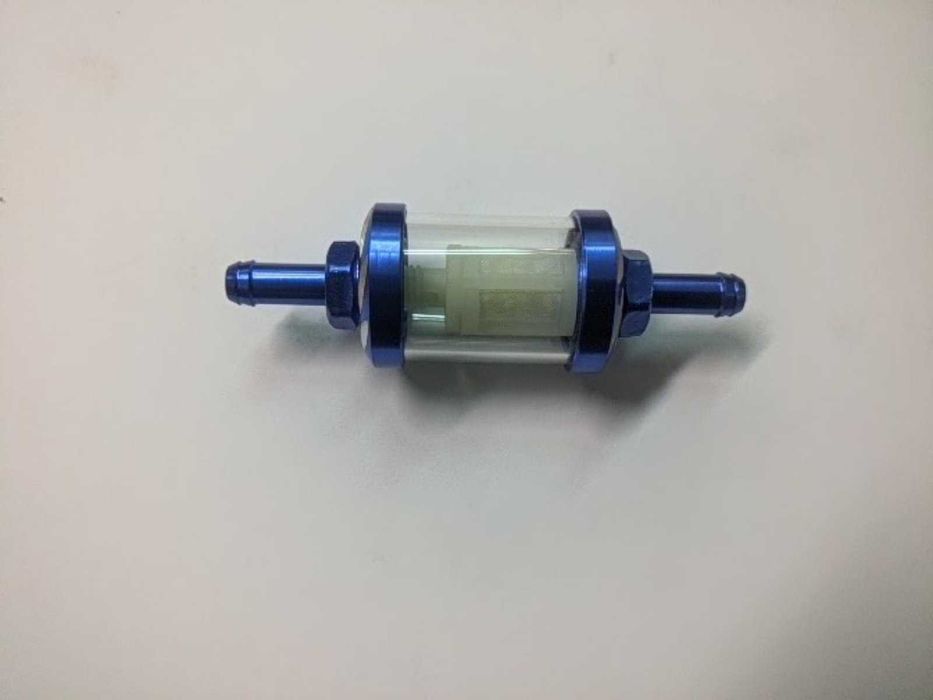 Паливний фільтр для мотоцикла (Топливный фильтр для мотоцикла)