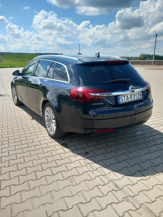 2014 Opel Insignia