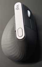 Мышка logitech mx vertical