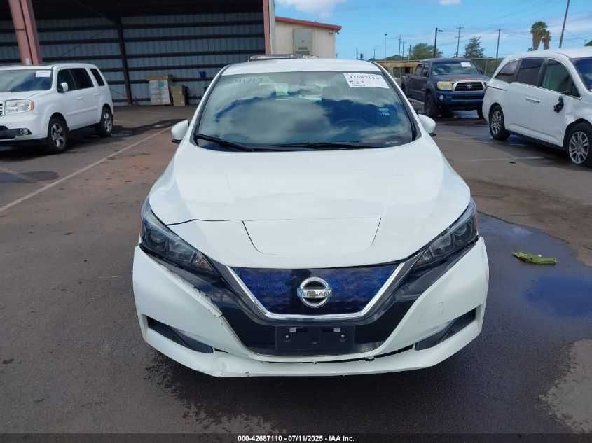 Nissan Leaf 2019