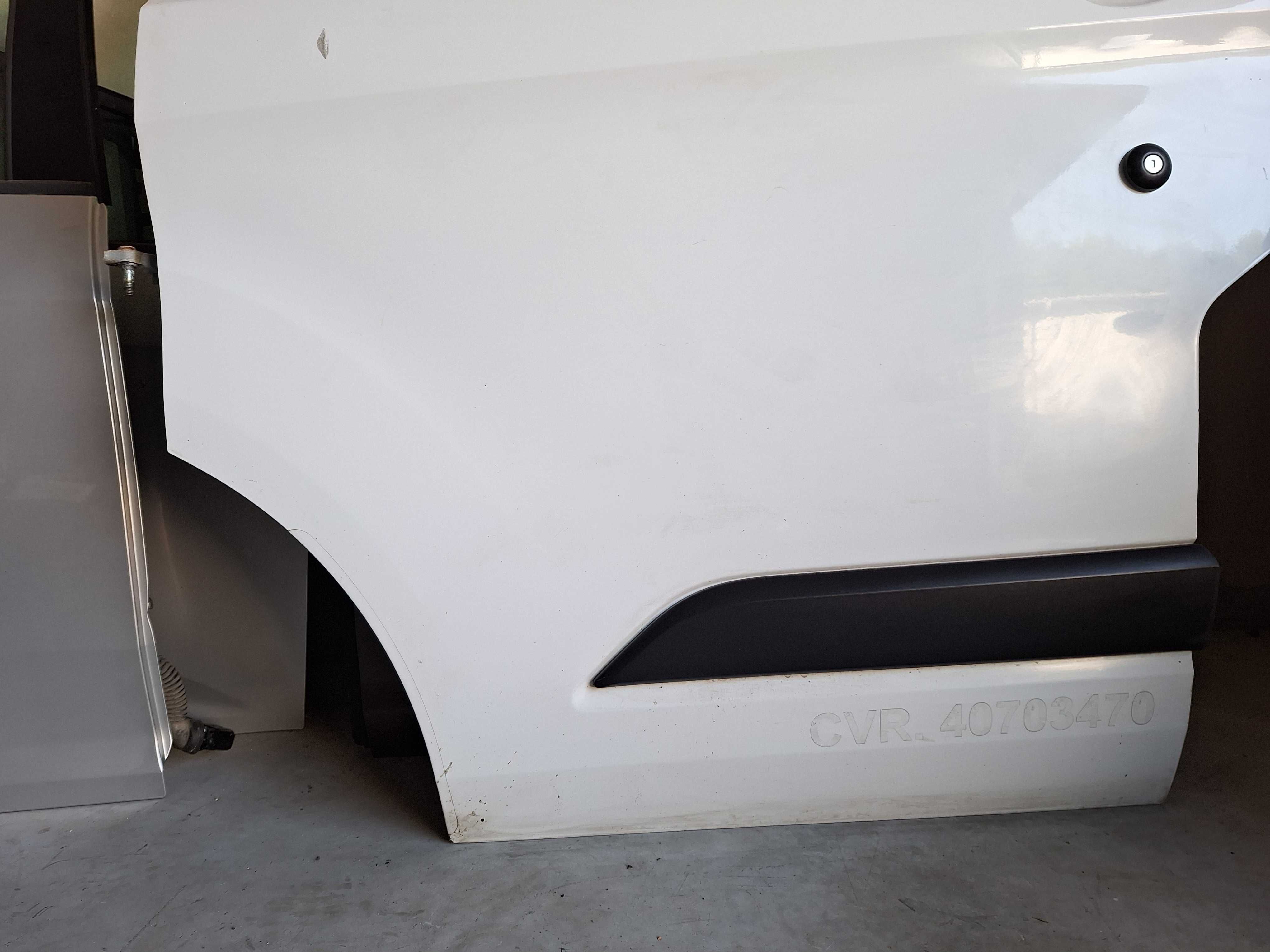 Drzwi przednie lewe Ford Transit Custom 14-19r eu