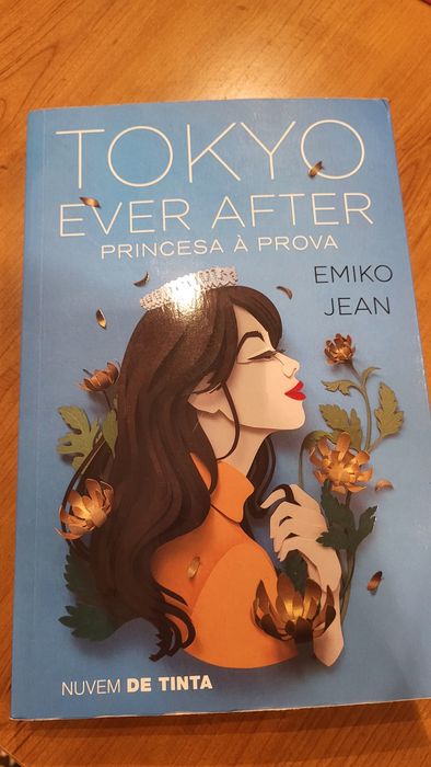 Livro Tokyo Ever After, Princesa à Prova