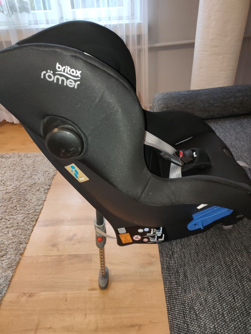 Fotelik samochodowy Britax Römer Max Way Plus