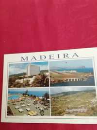 Postal da Madeira