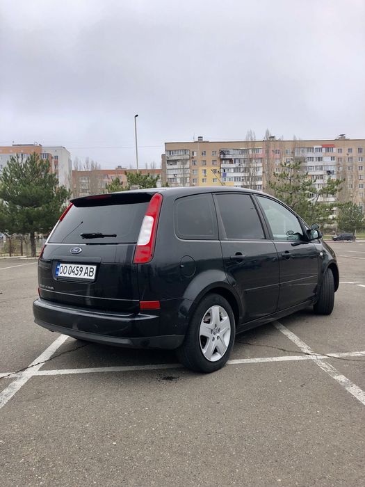 Продам автомобиль ford c-max