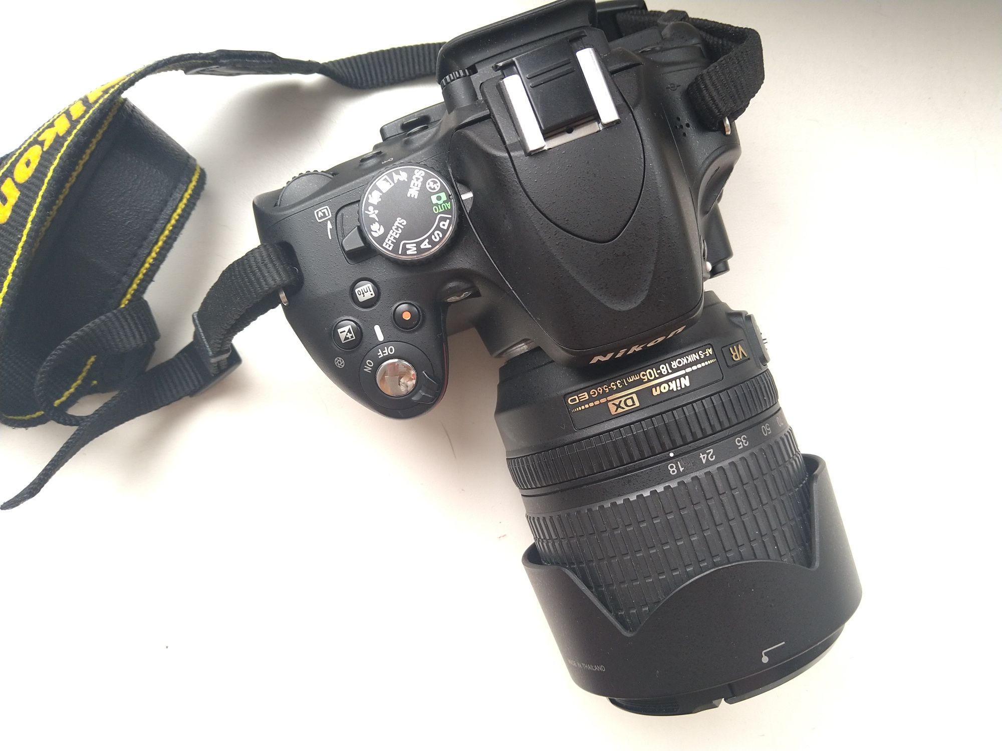 Nikon D5100 + об'єктив 18-105mm Повна комплектація  Ідеальний стан