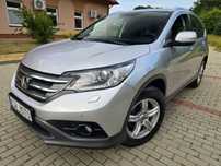 Honda CR-V 2014! 131000km!Sliczna 4x4