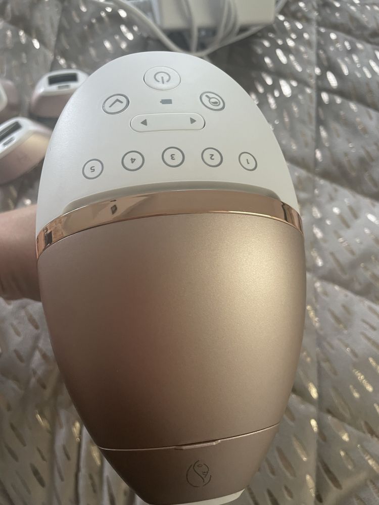 Philips Lumea do depilacji