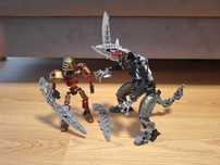 Lego 8811 - Toa Lhikan i Kikanalo Bionicle