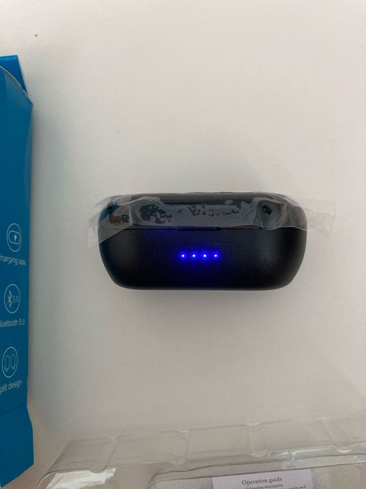 Fone desportivos à prova d 'água