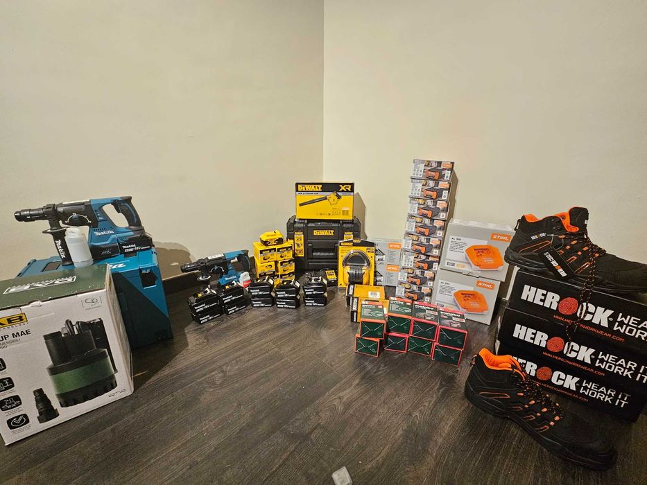 Stihl акамулятори