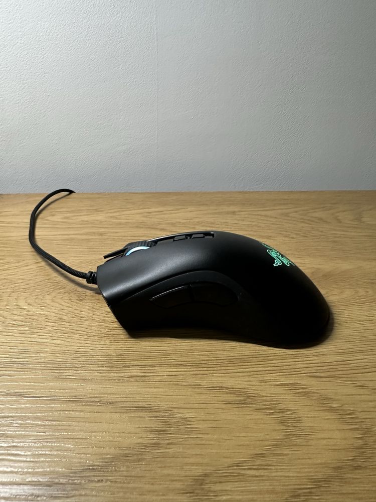 Ігрова мишка RAZER Deathadder V2