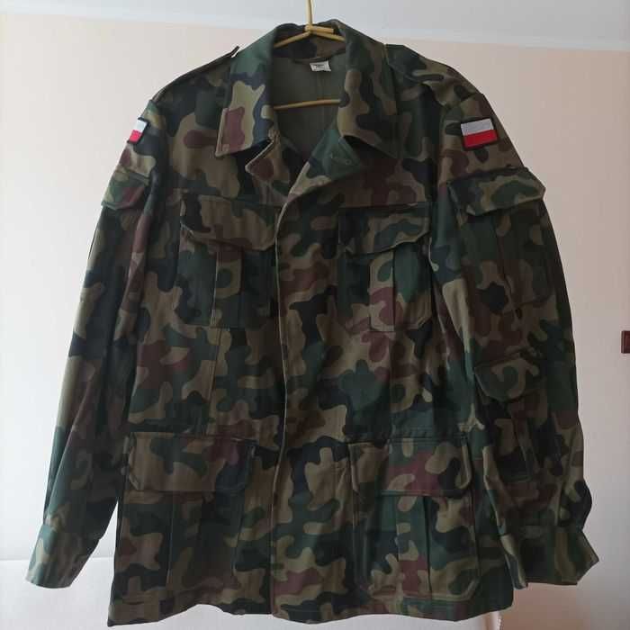 Bluza wojskowa moro 98/169 nowa