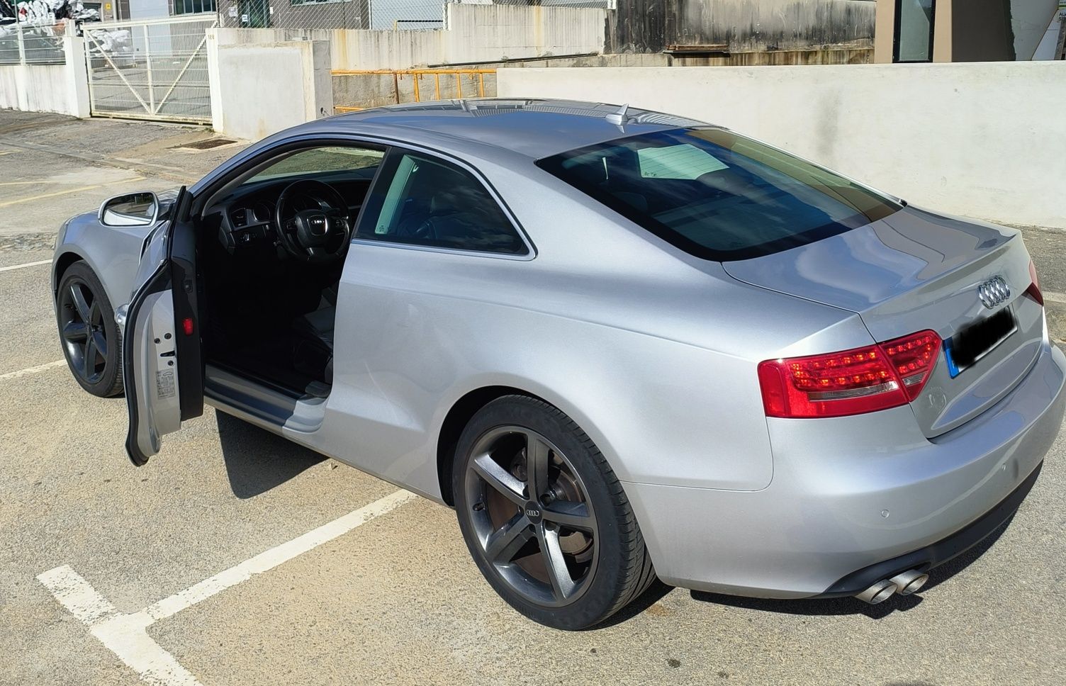 Audi A5 2.0TDI 2011