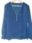 Blusa tipo seda Salsa