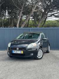 Fiat Grande Punto 1.3 Multijet Poucos kms